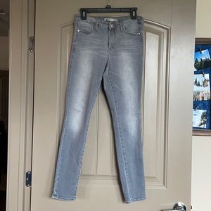 Grey Athleta Jeans